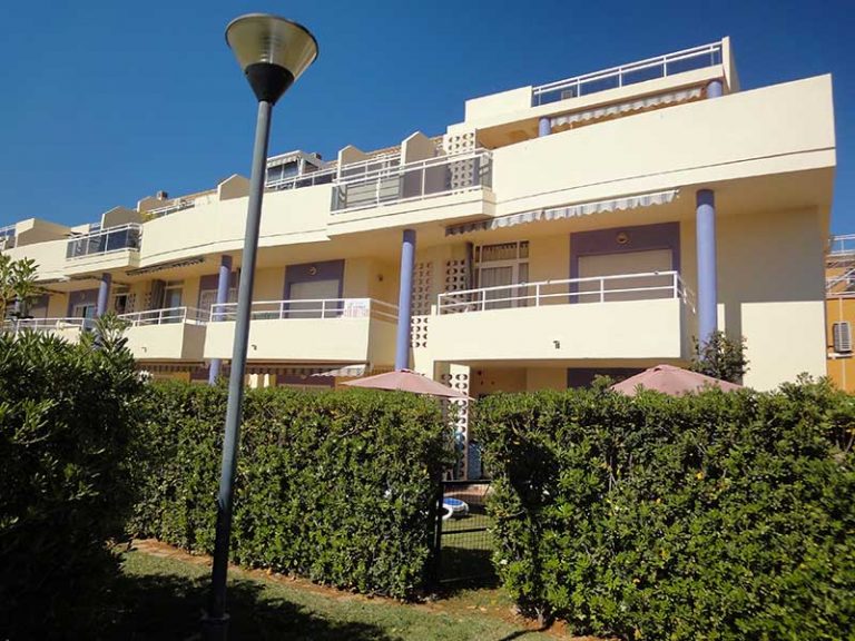 Jardines de Denia 3 habitaciones